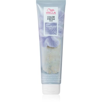 Wella Professionals Color Fresh mască colorantă pentru toate tipurile de păr - imagine 2